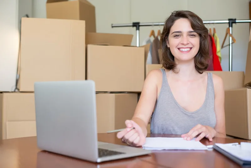 Shopee Malaysia seller updating business information and tax details in Seller Centre