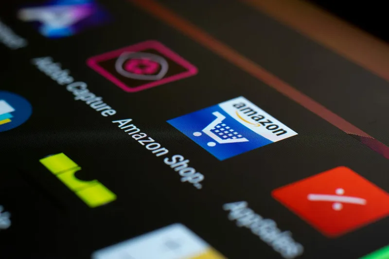 Giao diện Shopee Seller Centre trên điện thoại